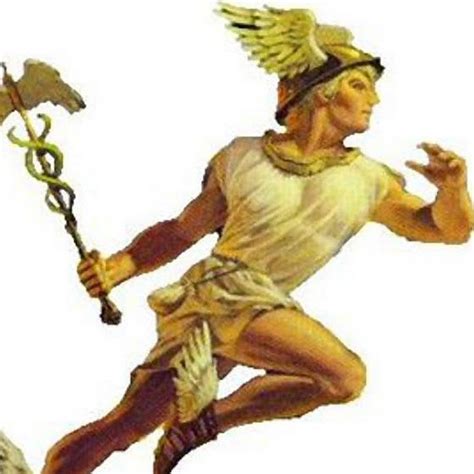 Hermes: El mensajero de los dioses y sus alas en los pies